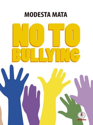 cover image of No to Bullying